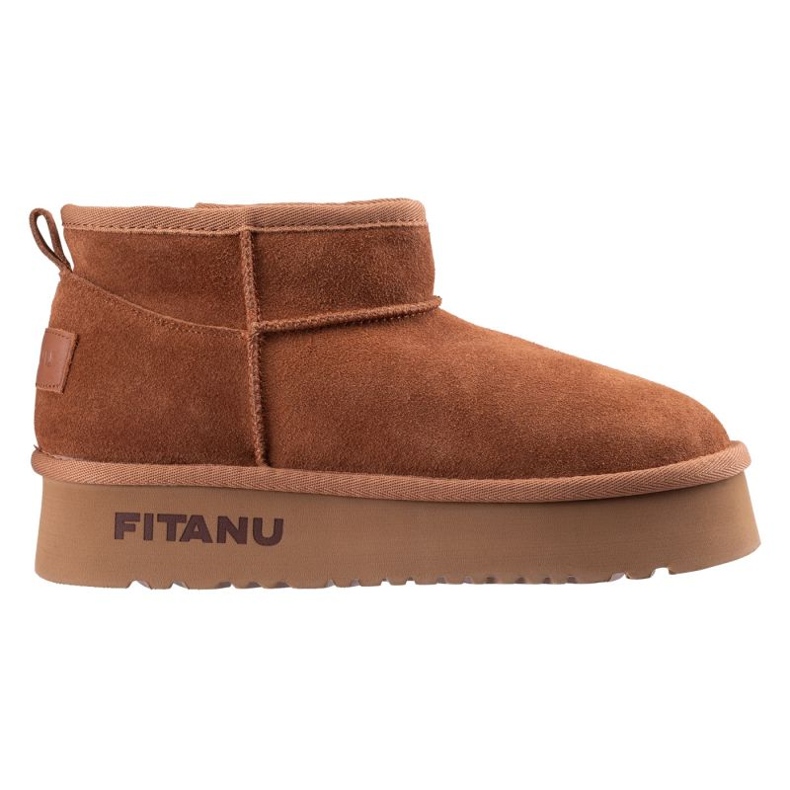 Scarpe invernali Fitanu Kanak 92800622210 marrone 1