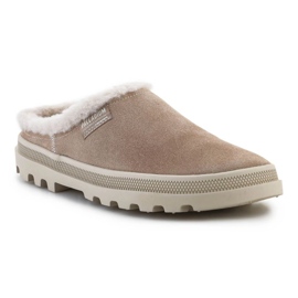 Palladium Palladune Mule Scarpe calde 74337-271-M beige 2