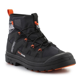 Scarpe Palladium Pampa Lite+ Explor Wp+ 74383-008-M Nere nero 2