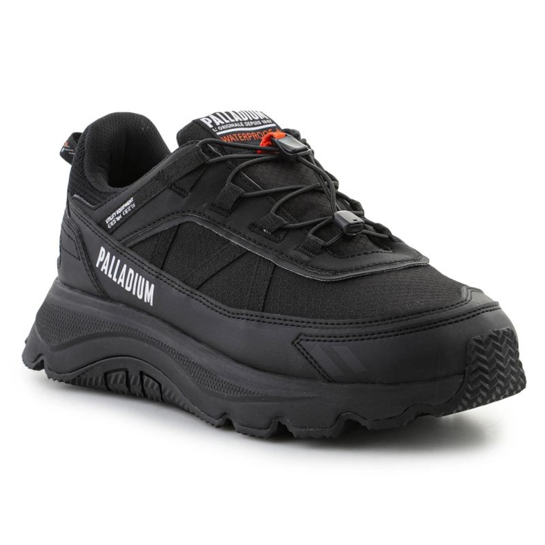 Scarpe Palladium Thunder Protect Wp+ 74395-008-M nero 2