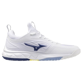 Mizuno Wave Luminio 3 V1GA242096 Scarpe bianche bianco 1