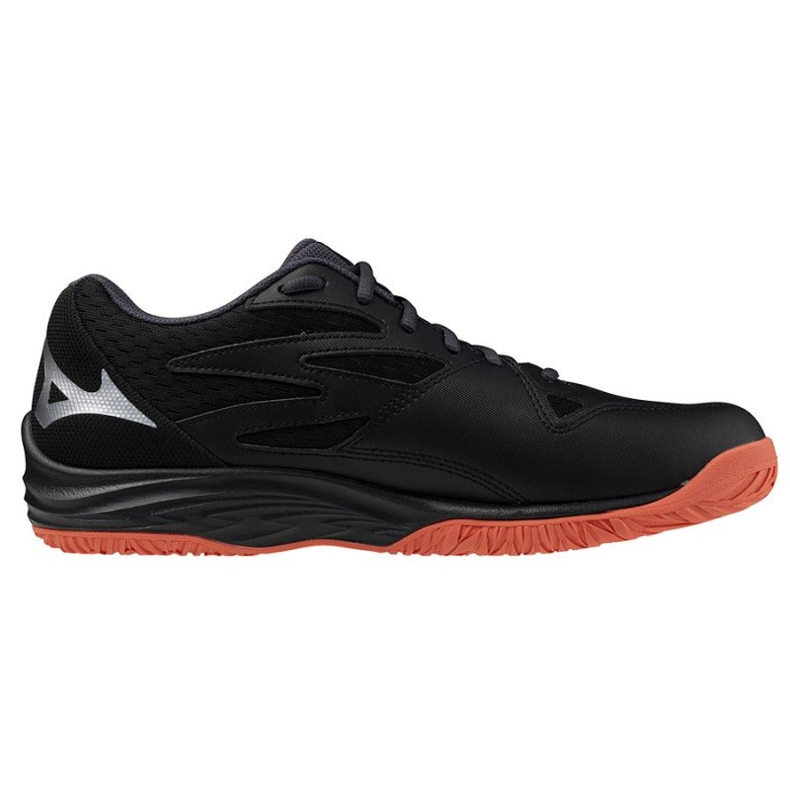 Scarpe a lama Mizuno Thunder con V1GA237006 NERO 1