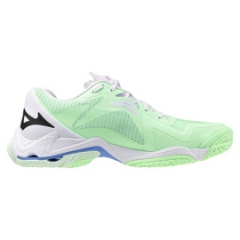 Mizuno Wave Lightning Z8 V1GA240086 Scarpe verdi verde 1