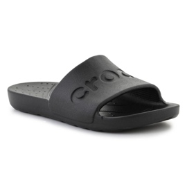 Infradito Crocs Slide 210088-001 nero 2