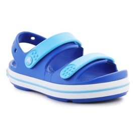 Sandali Crocs Crocband Cruiser 209423-4PA blu 2