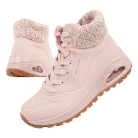 Scarpe Skechers Uno Rugged 167988/BLSH rosa 2