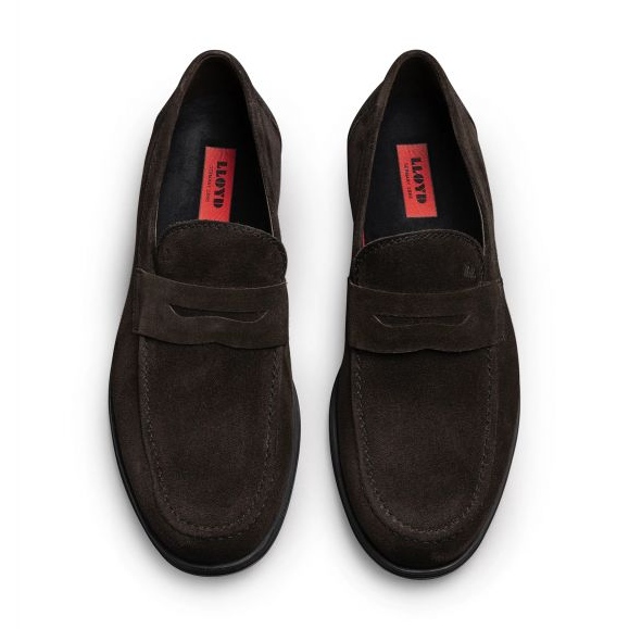 Lloyd Dallin maschili maschili 24-523-27 Brown marrone 1