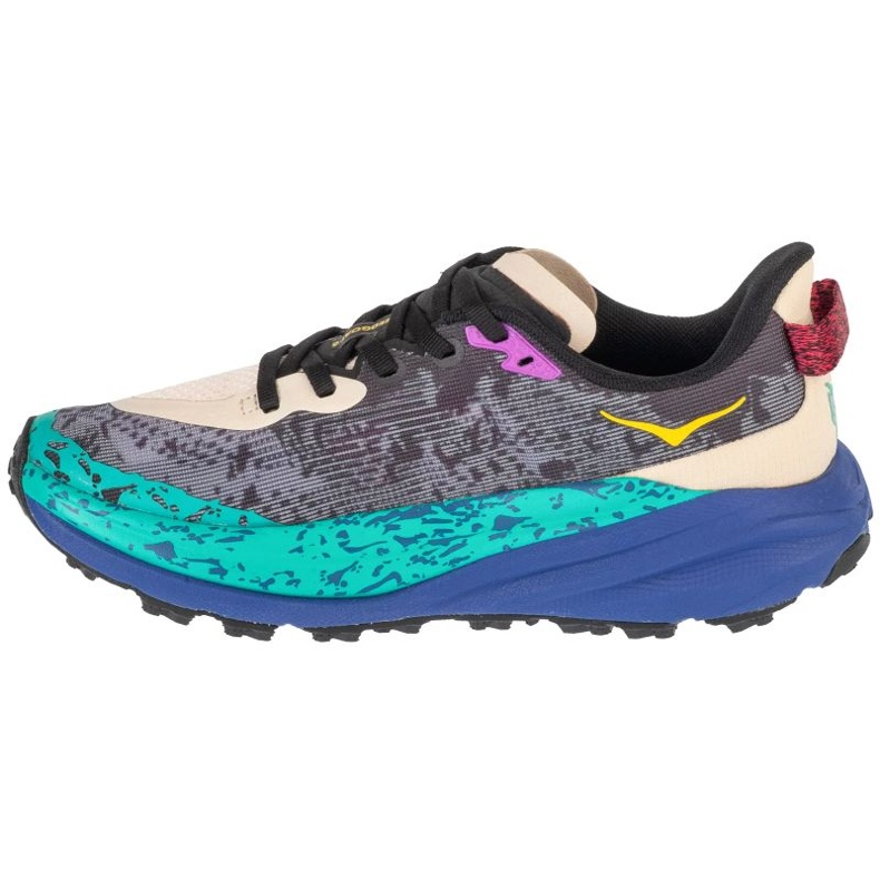 Hoka Speedgoat 6 1147811-Oomn Beige-Color Shoes 1