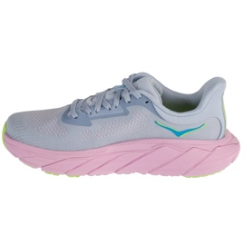 Hoka Arahi 7 1147851-GLP Violet Running Shoes viola 1
