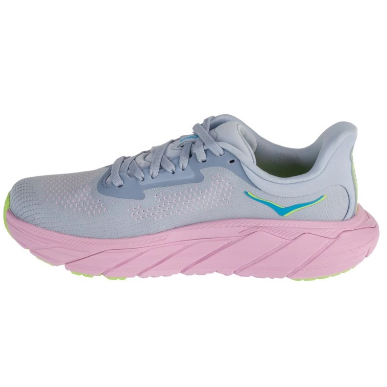 Hoka Arahi 7 1147851-GLP Violet Running Shoes viola 1