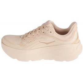 Hoka Bondi 9 1162012-VCH BEIGE 1