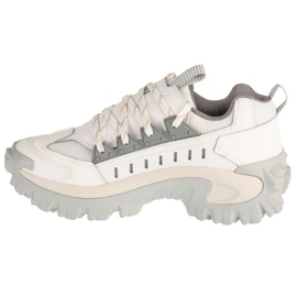 Intruso Caterpillar Met P726243 Scarpe bianche bianco 1