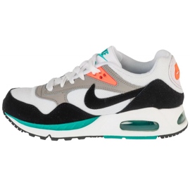 Nike Air Max correlato 511417-136 bianco e nero 1