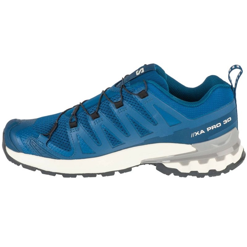 Salomon XA Pro 3D V9 L47817800 BLU SCARPE 1
