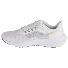 Nike Air Zoom Pegasus 39 DH4071-100 Scarpe bianche bianca 1