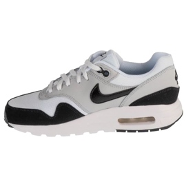 Nike Air Max 1 BG GS DZ3307-106 SPARK SPORT bianca 1