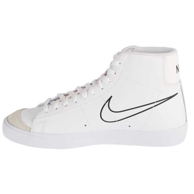 Nike Blazer Mid 77 FN7809-100 Scarpe sportive bianche bianca 1