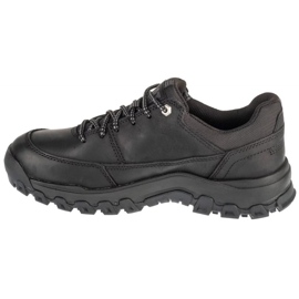 Caterpillar Rimbalzo della soglia di bruco bassi scarpe nere p726207 nero 1