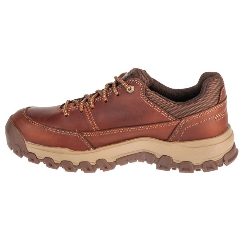 Caterpillar Rimbalzo della soglia di bruco bassi scarpe marroni p726208 marrone 1