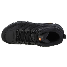Merrell Moab 3 Thermo Mid WP J036577 Scarpe nero 2