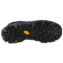 Merrell Moab 3 Thermo Mid WP J036577 Scarpe nero 3