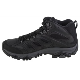 Merrell Moab 3 Thermo Mid WP J036577 Scarpe nero 5