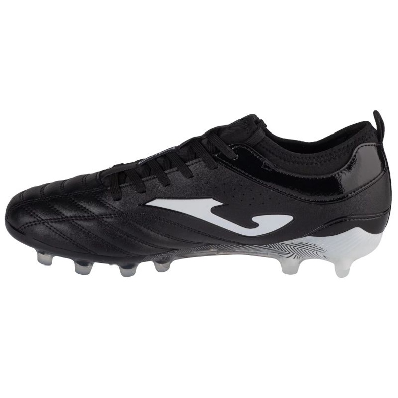 Joma Numero-10 2401 FG N10W2401FG Black Football Scarpe nero 1