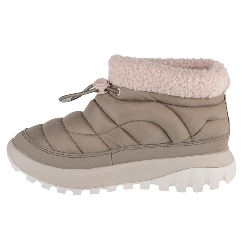 Scarpe, stivali da neve Columbia Snowtrot Shorty nel 2075121395 verde 2
