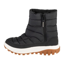 Scarpe, stivali da neve Columbia Snowtrot Mid in 2075111010 nero 2