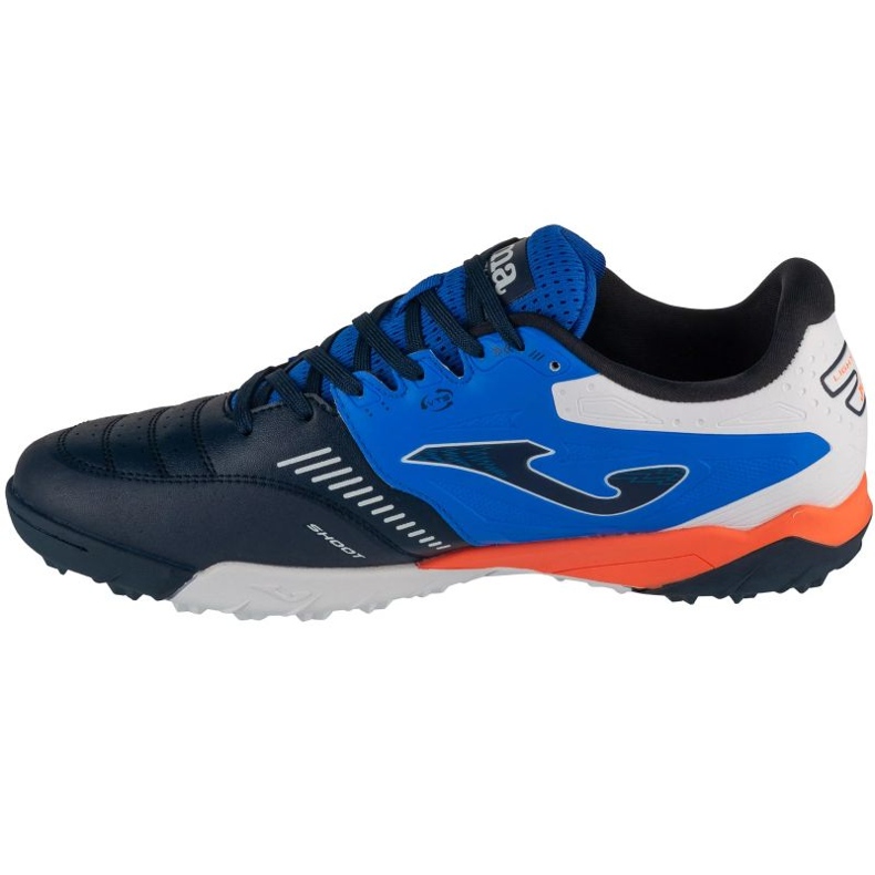 Joma Cancha 2403 TF Canw2403TF Navy Football Scarpe blu 1