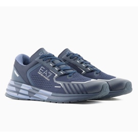 Emporio Armani EA7 X8X094-XK239-T503 Scarpe blu navy 1