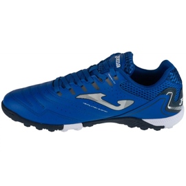 Joma Maxima 2404 TF MAXW2404TF Blue Football Scarpe 1