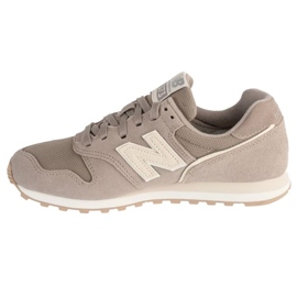 Scarpe sportive New Balance WL373SH2 Dark Beige 1