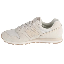 Scarpe sportive di New Balance WL373SJ2 beige 1