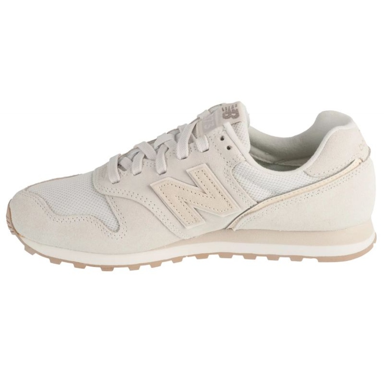 Scarpe sportive di New Balance WL373SJ2 beige 1