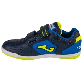 Joma Top Flex 2403 Scarpe da calcio in TPJW2403INV Navy Blue 1