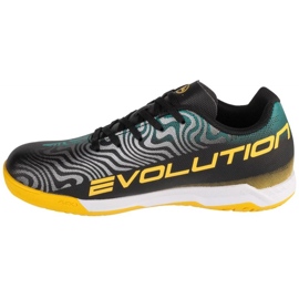 Joma Evolution 2401 Scarpe da calcio in EVJW2401in Black nero 1