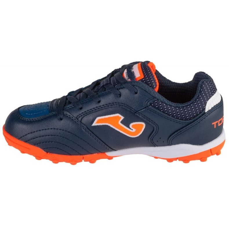 Joma Top Flex 2433 TF TPJW2433TF Scarpe da calcio blu navy 1