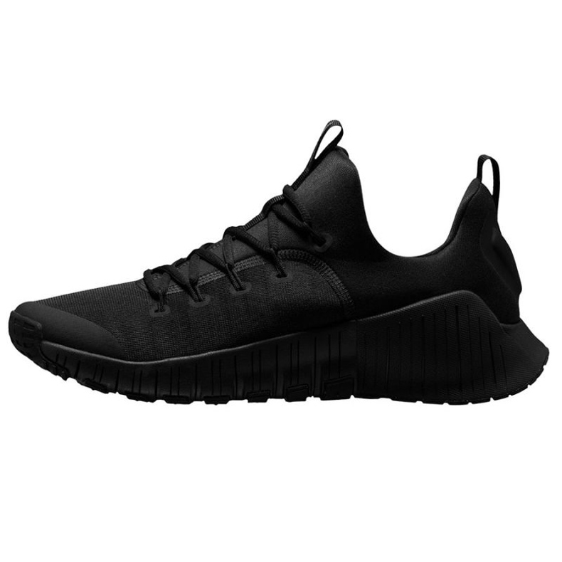 Nike Free Metcon 6 FJ7127-003 Scarpe nere nero 1