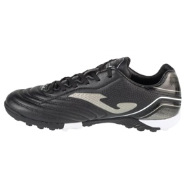 Joma Agulila 2401 TF AguW2401TF Black Football Scarpe nero 1