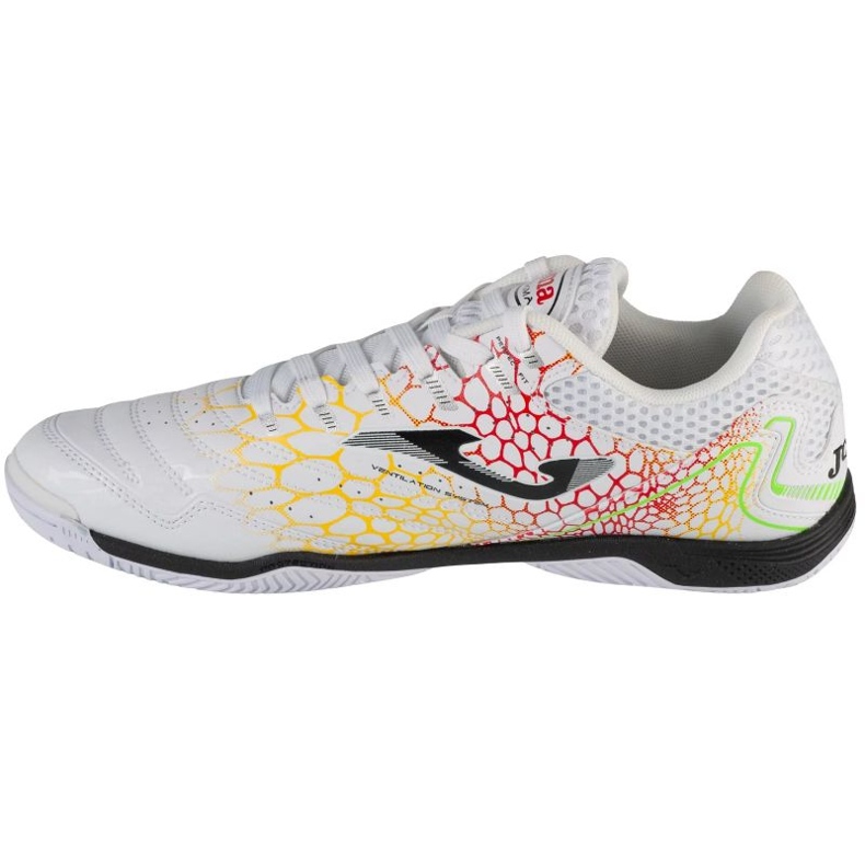 Joma Maxima Football Scarpe 2442 in Maxw2442in White bianca 1