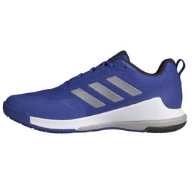 Adidas Novaflight 2 ID3668 Scarpe da pallavolo blu 1