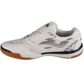 Joma Liga-5 2402 nelle scarpe da calcio Ligw2402in White bianco 1
