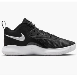 Nike Air Zoom Hyperset 2 FQ7070-001 Scarpe da pallavolo nero 1