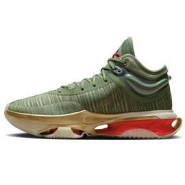 Scarpe da basket Nike GT Jump 2 DJ9431-302 Green verde 1