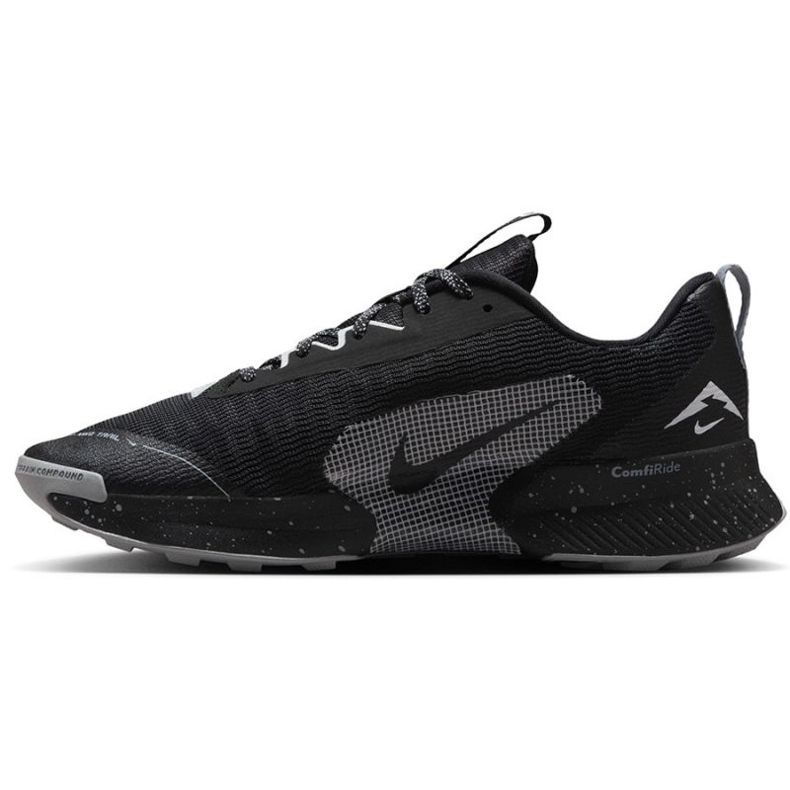Nike Juniper Trail 3 FQ0902-001 Scarpe da corsa nera nero 1