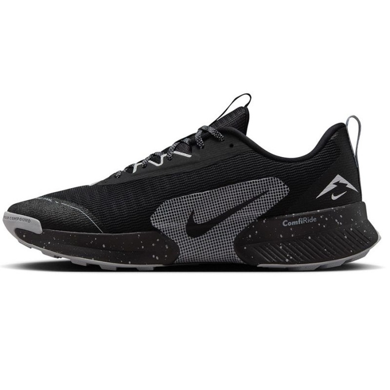 Nike Juniper Trail 3 FQ0904-001 Scarpe da corsa nera nero 1