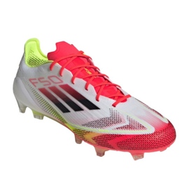 ADIDAS F50 Elite FG IE1206 SCARPE DI COLLIO bianco 1