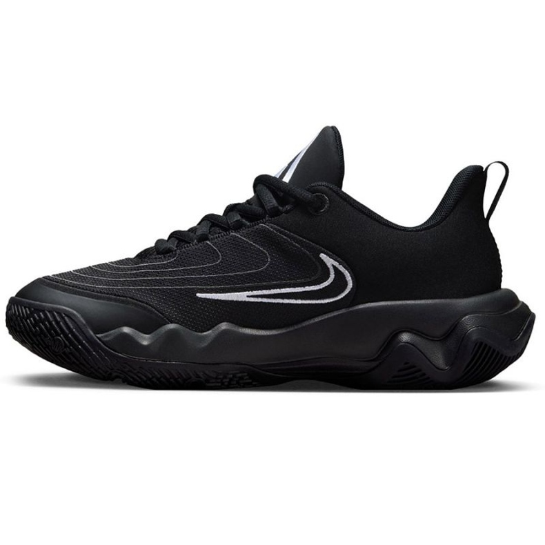 Scarpe da basket Nike Giannis Immortalità 4 FZ6734-001 NERO 1