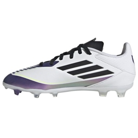 ADIDAS F50 League FG/Mg IE9089 Scarpe bianco 1